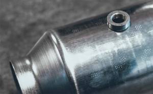 MagnaFlow Exhaust Products - OEM Grade Universal Catalytic Converter-5.00in. | 51659 - Image 2