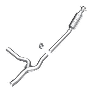 MagnaFlow Exhaust Products - HM Grade Direct-Fit Catalytic Converter | 93420