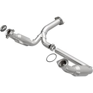 MagnaFlow Exhaust Products - OEM Grade Direct-Fit Catalytic Converter | 49194