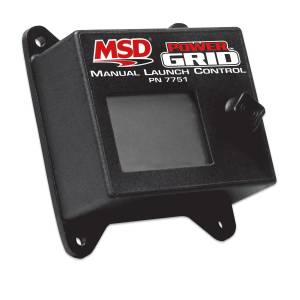 MSD Power Grid Ignition System Manual Launch Control | 7751