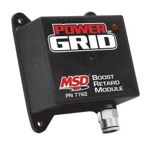 MSD Power Grid Ignition System Boost/Retard Module | 7762