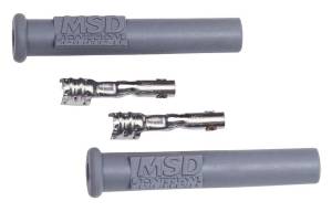 MSD Spark Plug Boot And Terminal | 3301