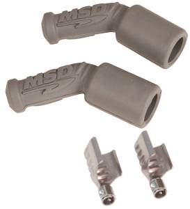 MSD Spark Plug Boot And Terminal | 3304