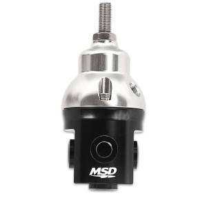 MSD Atomic Fuel Pressure Regulator | 2938