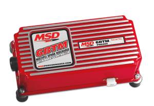 MSD 6BTM Series Multiple Spark Ignition Controller | 6462