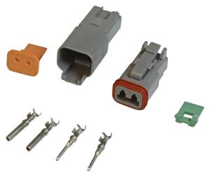 MSD 2-Pin Connector Assembly | 8183