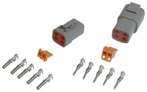 MSD 4-Pin Connector Assembly | 8187