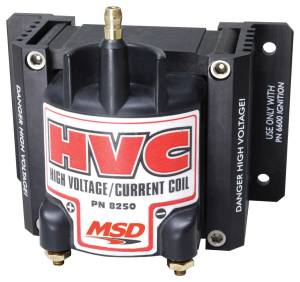 MSD 6 HVC Ignition Coil | 8250