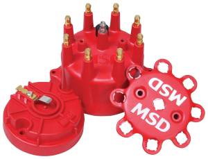 MSD Distributor Cap And Rotor Kit | 84315