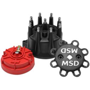 MSD Distributor Cap And Rotor Kit | 84317