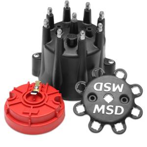 MSD Distributor Cap And Rotor Kit | 84336