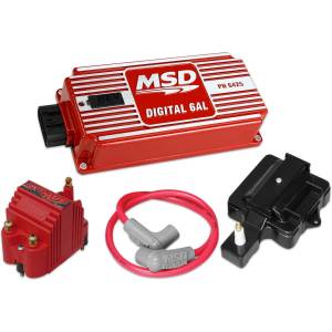 MSD Super HEI Kit II Multiple Spark Ignition Control Kit | 85001