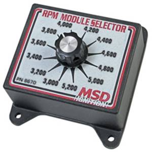 MSD Selector Switch | 8670