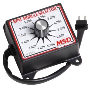 MSD Selector Switch | 8671