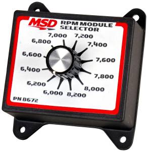 MSD Selector Switch | 8672