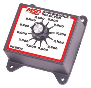 MSD Selector Switch | 8673