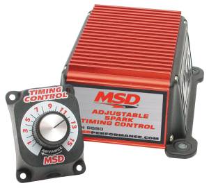 MSD Adjustable Timing Control | 8680