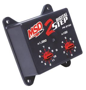 MSD Digital 2-Step Rev Control | 8732