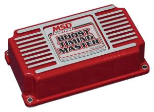 MSD Boost Timing Controls Boost Timing Master | 8762