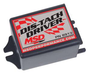 MSD DIS Ignitions Tachometer Driver | 8913