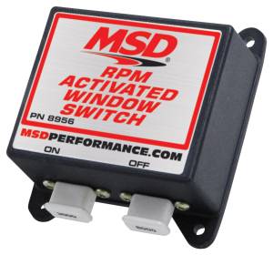 MSD RPM Activated Switches | 8956