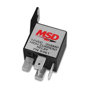 MSD High Current Relays | 8961