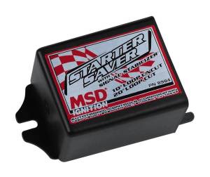 MSD Crank Triggers Starter Saver | 8984