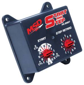 MSD Start And Step Timing Retard Control | 8987