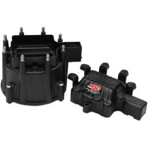 MSD Extreme Output Distributor Cap | 84113