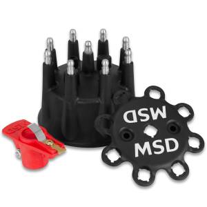 MSD Distributor Cap And Rotor Kit | 79193