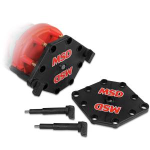 MSD Pro Mag Distributor Cap Hold Down | 8121MSD