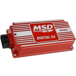 MSD Digital-6A Ignition Controller | 6201