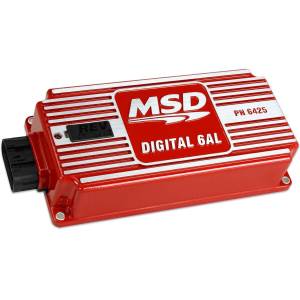 MSD Digital-6AL Ignition Controller | 6425