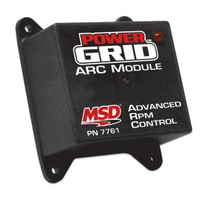 MSD Power Grid Ignition System Rev Limiter Module | 7761