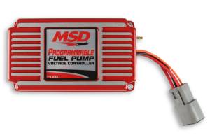 MSD Fuel Pump Voltage Booster | 2351