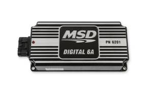 MSD Digital-6A Ignition Controller | 62013