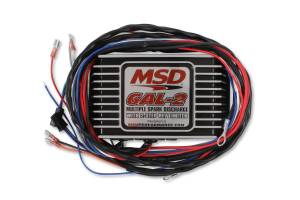 MSD 6AL-2 Series Multiple Spark Ignition Controller | 64213