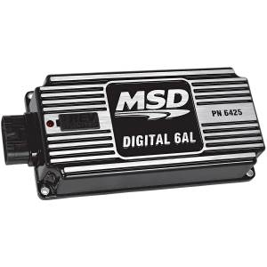 MSD Digital-6AL Ignition Controller | 64253