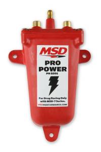 MSD Pro Power Ignition Coil | 8201