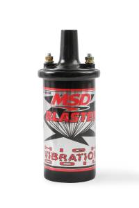 MSD Blaster High Vibration Ignition Coil | 8222