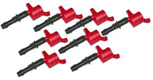 MSD Coil-On-Plug Modular Direct Ignition Coil Set | 82438
