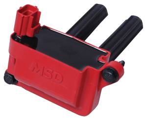 MSD Hemi Coil-On-Plug Direct Ignition Coil | 8255