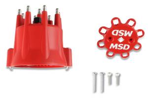 MSD Distributor Cap | 8433