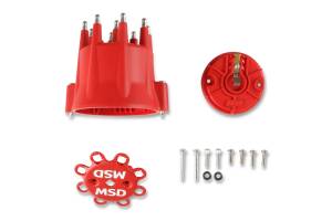 MSD Distributor Cap And Rotor Kit | 84335