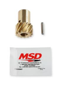 MSD Distributor Gear Bronze | 8471