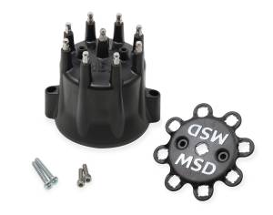 MSD Marine HEI Tower Distributor Cap | 85653