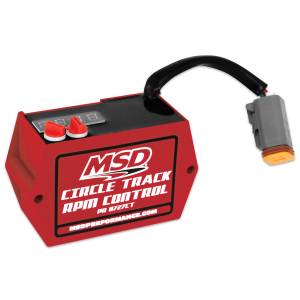 MSD Circle Track Digital Soft-Touch RPM Limiter | 8727CT