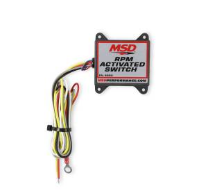 MSD RPM Activated Switches | 8950