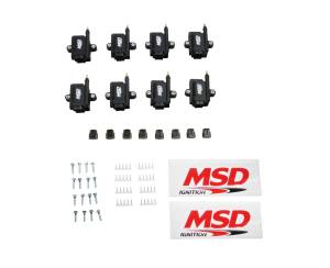 MSD Smart Coil | 82893-8