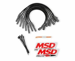 MSD 8.5mm Super Conductor Wire Set | 31633
